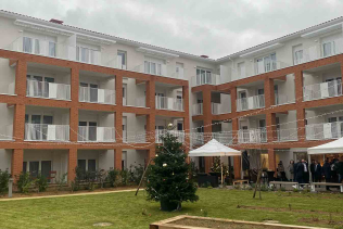 Tosca Bella, une réalisation Les Zelles