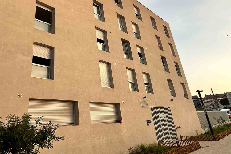 Quai 23 à Bézier, une réalisation LES ZELLES