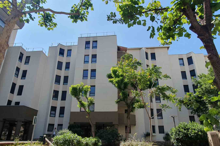 Combaud de Roquebrune, une réalisation Les Zelles