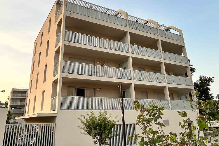 Quai 23 à Bézier, une réalisation LES ZELLES